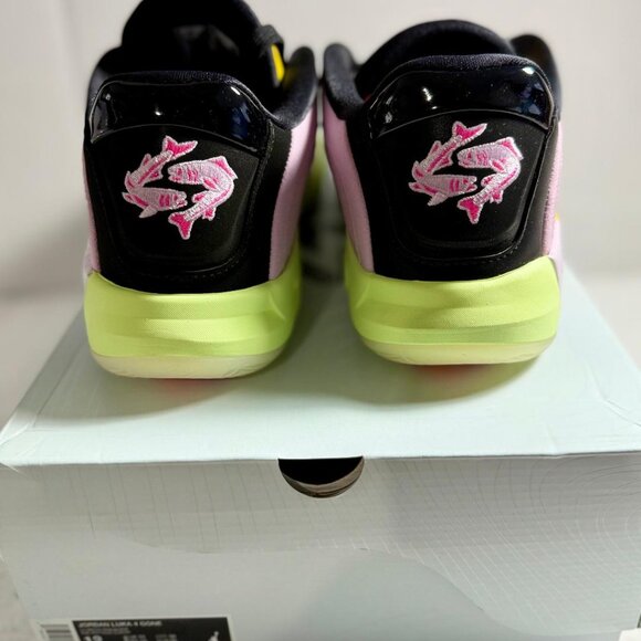 Jordan Luka 4 Luka Doncic Gone Fishing Men's Sz:12 | NWB - Picture 10 of 11